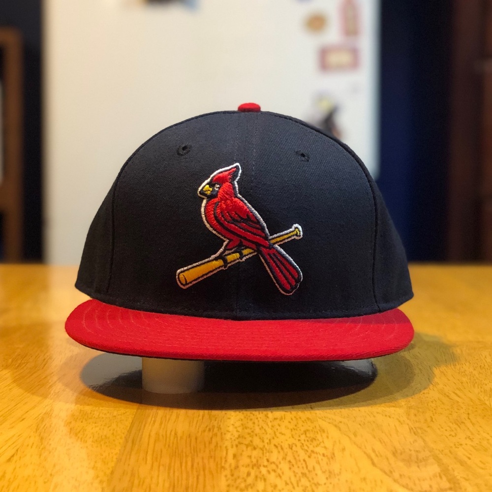 New Era 49fifty St.Louis Cardinals fitted hat.